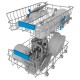 Indesit IN2FC10BS7A0S Ελεύθερο Πλυντήριο Πιάτων για 10 Σερβίτσια Π45xY85εκ. Inox Indesit IN2FC10BS7A0S Ελεύθερο Πλυντήριο Πιάτων για 10 Σερβίτσια Π45xY85εκ. Inox